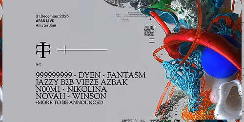 FYM x Teletech NYE - AFAS Live