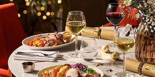 Christmas Day Lunch 2025