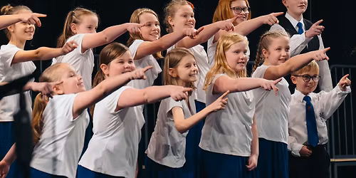 2025 CHRISTMAS CONCERT 4 - Children's Choirs Central, East, South and West