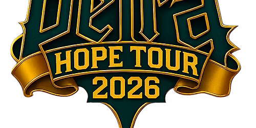 PETRA \u2013 Hope Tour 2026