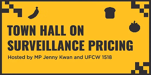 Your Data, Their Price: A Town Hall on Surveillance Pricing