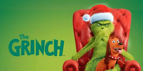 Grub with the Grinch