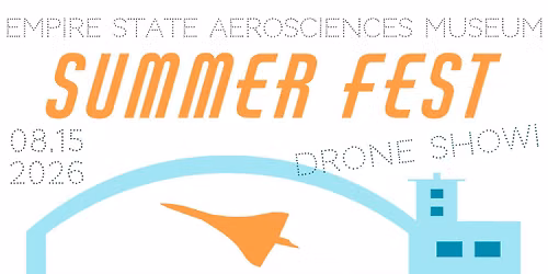 ESAM Summer Fest - Drone Show!
