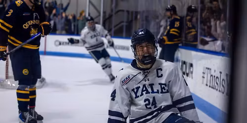 Quinnipiac\/Sacred Heart at Yale Bulldogs Mens Hockey