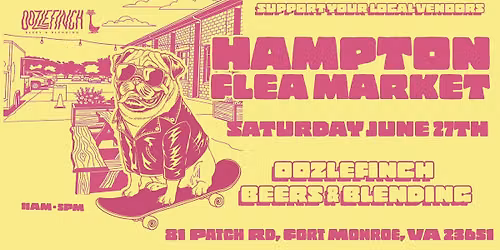 Hampton Flea Market 