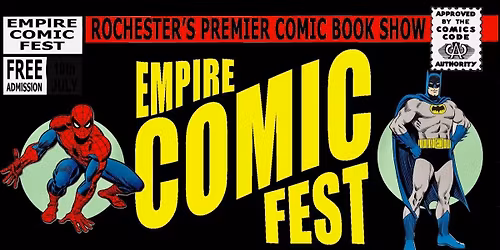 Empire Comic Fest 2026