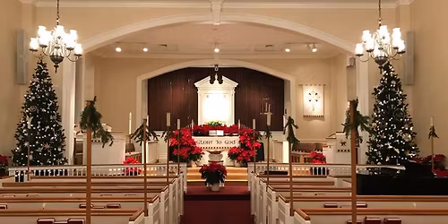 With Peace and Hope Anew: A Service of Lessons and Carols