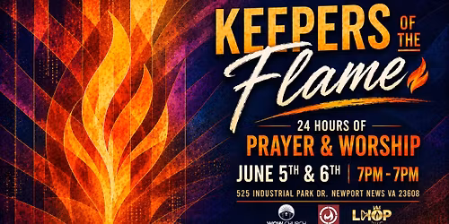 Keepers of the Flame