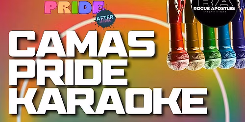 Camas Pride Karaoke at Drop The Mic Karaoke II PRIDE EVENT