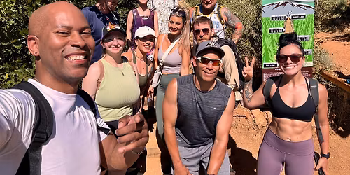 Manitou incline hike - 6th annual