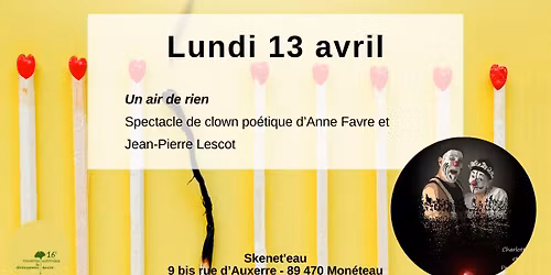 RADD 2026 - Un air de rien