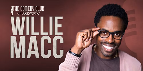 Willie Macc! October 11