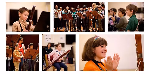 Double Reed Ensemble Day