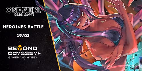 One Piece TCG Heroines Battle