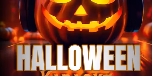 Bedrock Inn's Haunted Halloween Karaoke Bash