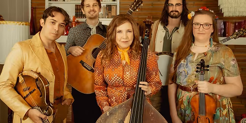 FOOTMAD presents: Missy Raines & Allegheny!