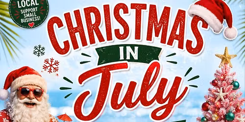 Christmas in July 