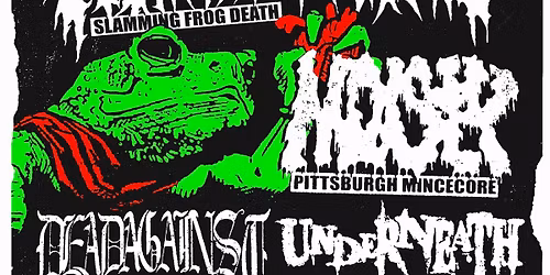 Frog Mallet at The Mr. Roboto Project