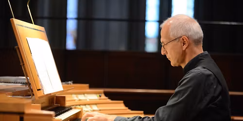 Vorweihnachtliches Orgelkonzert mit Domorganist Winfried B\u00f6nig 