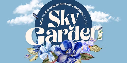Sky Garden: An Easter Family Fun Day!