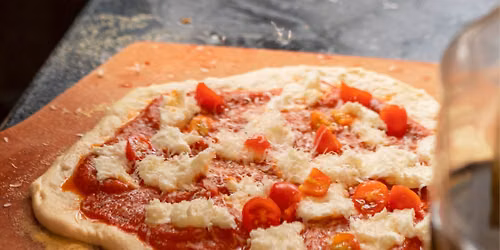 Pizza Creations | Cooking School