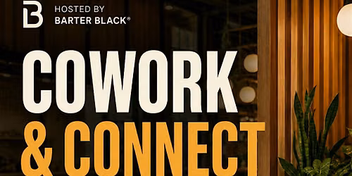 Barter Black\u00ae CoWork & Connect