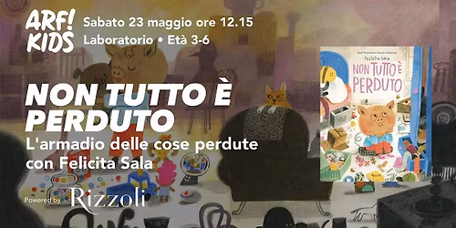 Non tutto \u00e8 Perduto