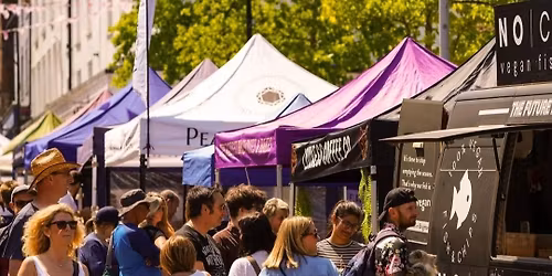 Chepstow Summer Vegan Market