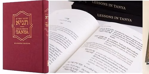 Torah study and teachings from the Book of Tanya in the Russian Language in Brooklyn, New York, USA