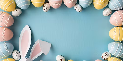 Free Easter Bunny Ear Making