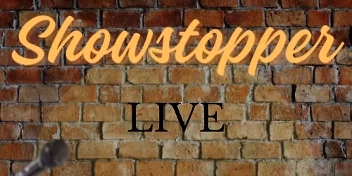 Showstopper live podcast