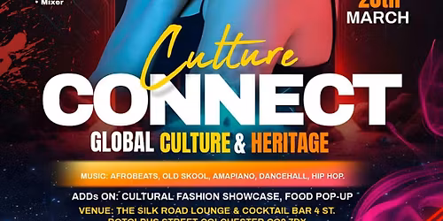 TEAMGOODVIBES CULTURE CONNECT