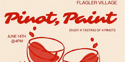 Pinot, Paint & Plant