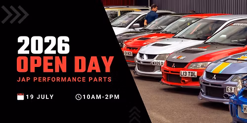 JPP JDM OPEN DAY