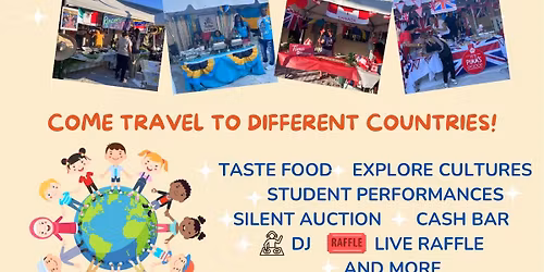 LIS International Day Spring Festival & Fundraiser 