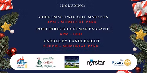 Port Pirie Festival of Christmas