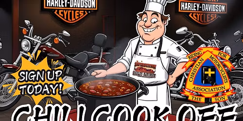 Superstition Chili Cook-off w\/ New Life CMA- Winner takes home a Blackstone!!