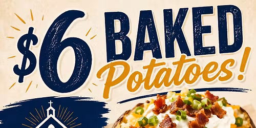 St. Mary's Baked Potato Day