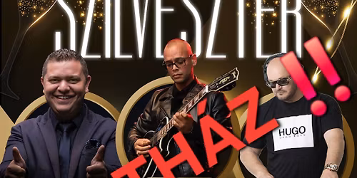 SZILVESZTERI B\u00c1L - DUNASZERDAHELY