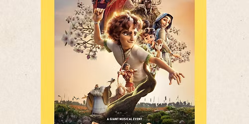 "The David Movie" Showing at AMC Grand Prairie (Sunday, Dec. 28th)