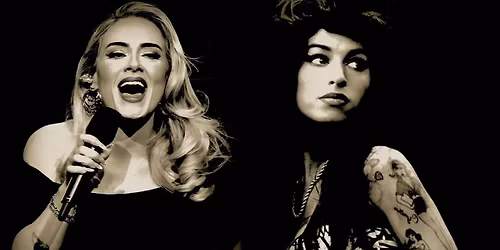 Amy Winehouse and Adele Tribute Night