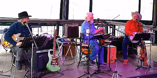 LIVE MUSIC with MARINA TRIO at Wings Etc. ~ FRI 12/12 ~ 7p to 10p!