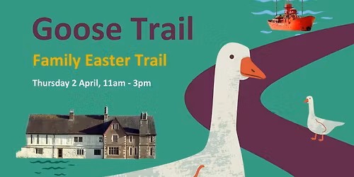 Easter Goose Trail 