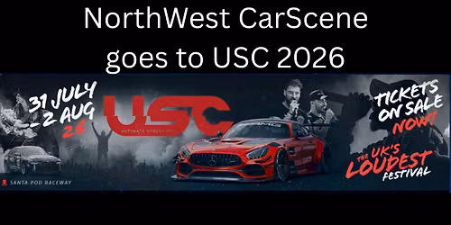 NorthWest CarScene goes USC santa pod