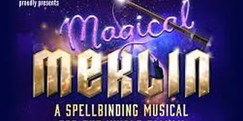 Magical Merlin