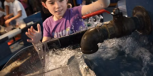 Hands-On History: Weaving & Water Power