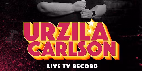 Urzila Carlson Live TV Show Record