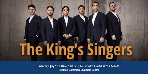 The King's Singers 