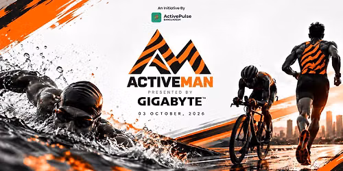 ActiveMan by GIGABYTE \u2014 Inaugural Edition 2026