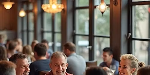 Long Lunch and Conversation